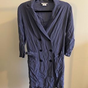 Lacoste Silk Dress